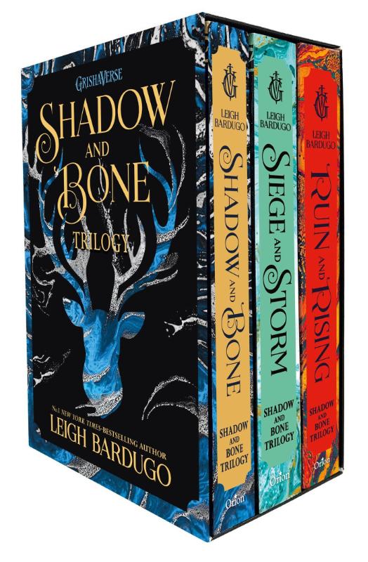 Shadow and Bone Slipcase