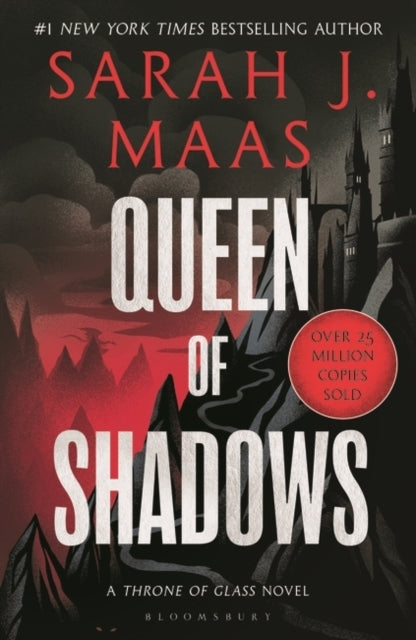 Throne of Glass 4: Queen of Shadows