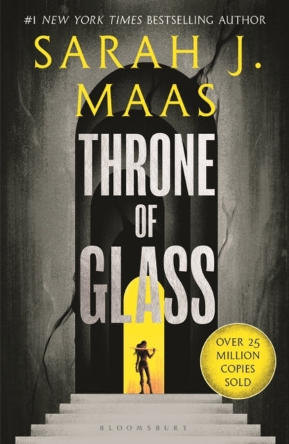 Throne of Glass 1: Throne of Glass