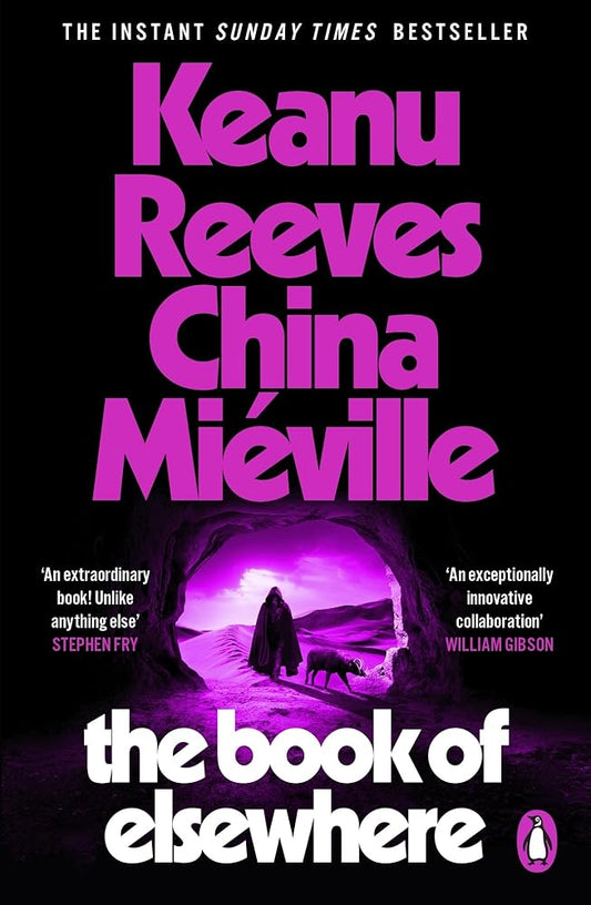 The Book of Elsewhere cover image