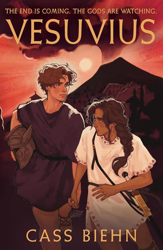 Vesuvius cover image