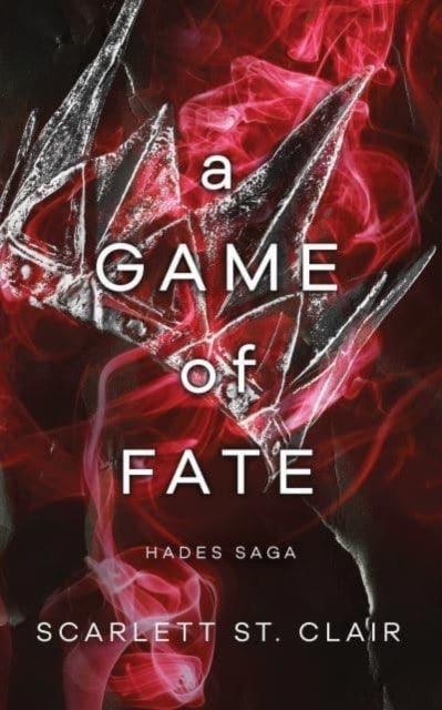 Hades x Persephone Saga 2: A Game of Fate