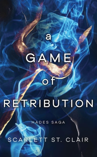 Hades x Persephone Saga 4: A Game of Retribution