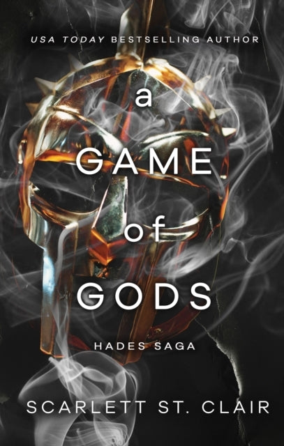 Hades x Persephone Saga 6: A Game of Gods