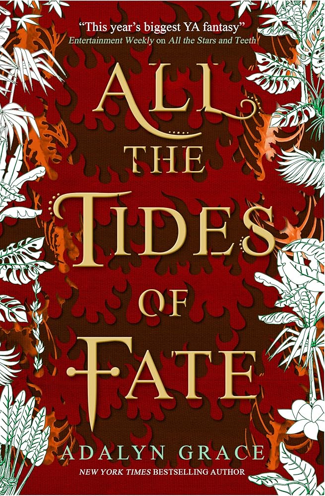 All the Tides of Fate cover image