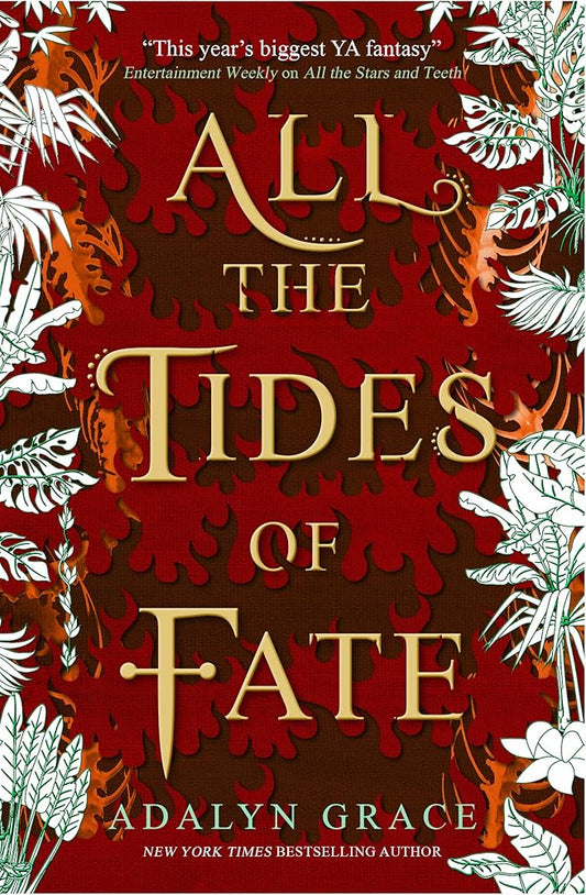 All the Tides of Fate cover image