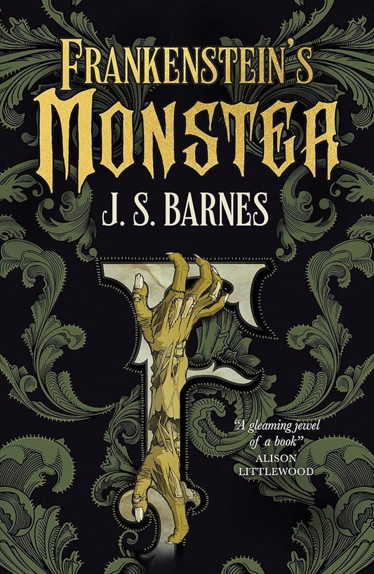 Frankenstein's Monster cover image