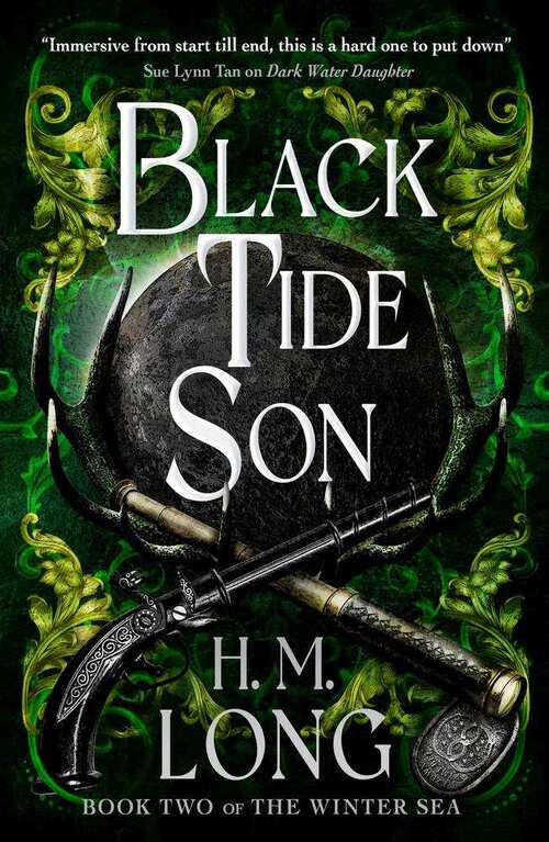 The Winter Sea 2: Black Tide Son