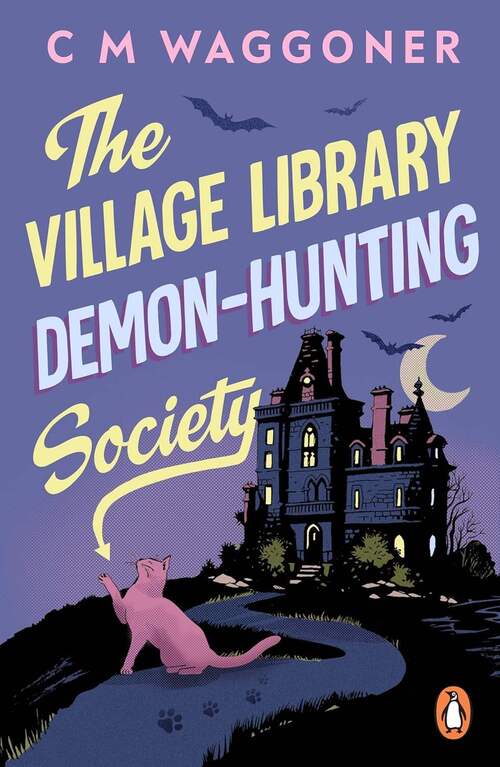 The Village Library Demon-Hunting Society