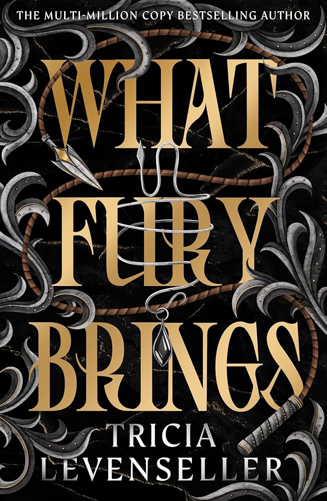 What Fury Brings cover image