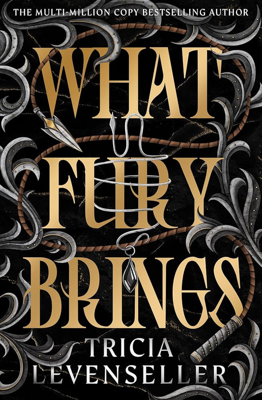 What Fury Brings cover image