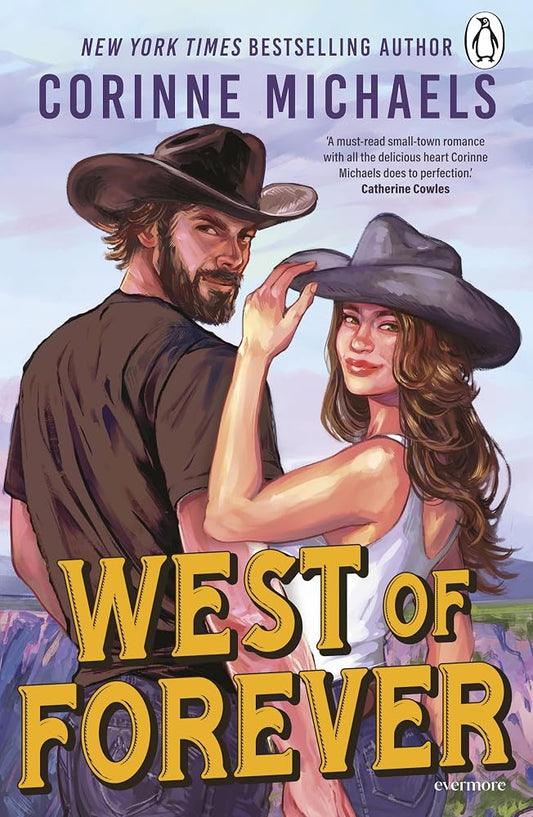 West of Forever cover image