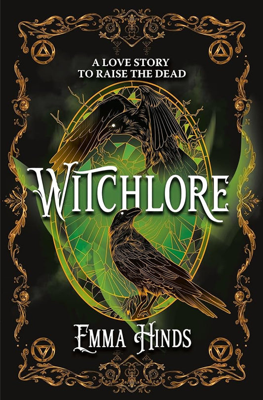 Witchlore cover image