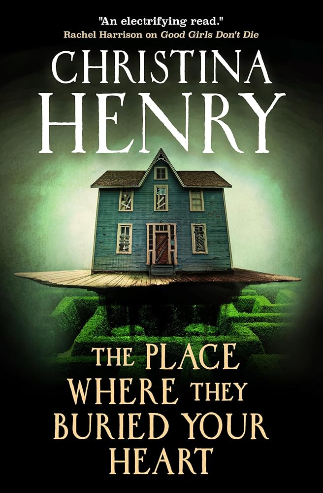 The Place Where They Buried Your Heart cover image