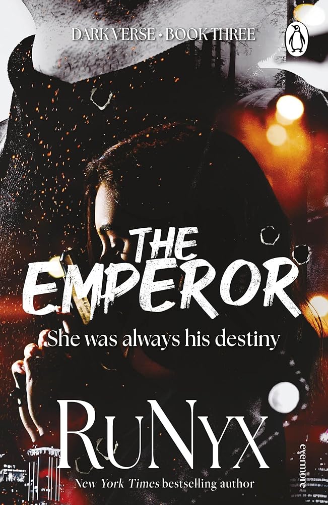 The Emperor cover image