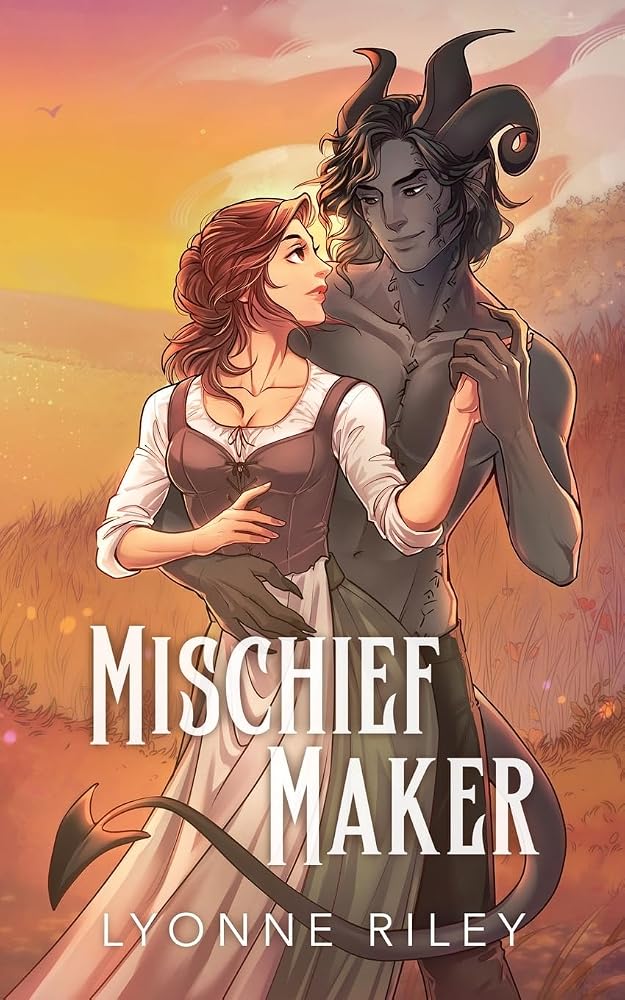 Mischief Maker cover image