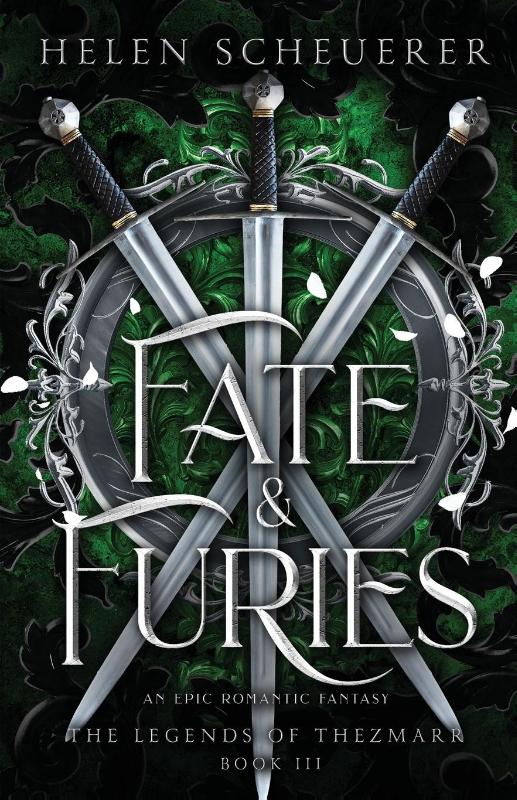 The Legends of Thezmarr 3: Fate & Furies