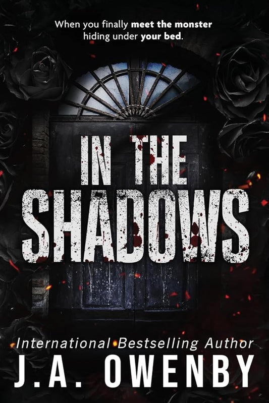In the Shadows: A Dark Stalker Romance (The Shadows Series) cover image