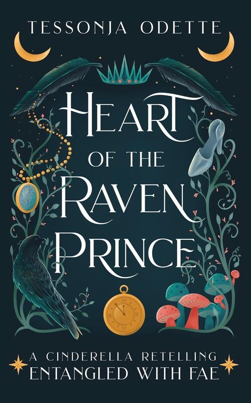 Heart of the Raven Prince