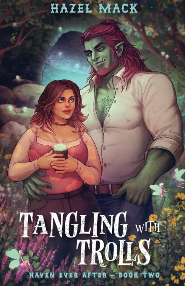 Tangling with Trolls cover image