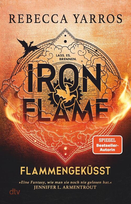 Iron Flame DE