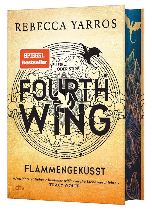 Fourth Wing DE Limited Edition