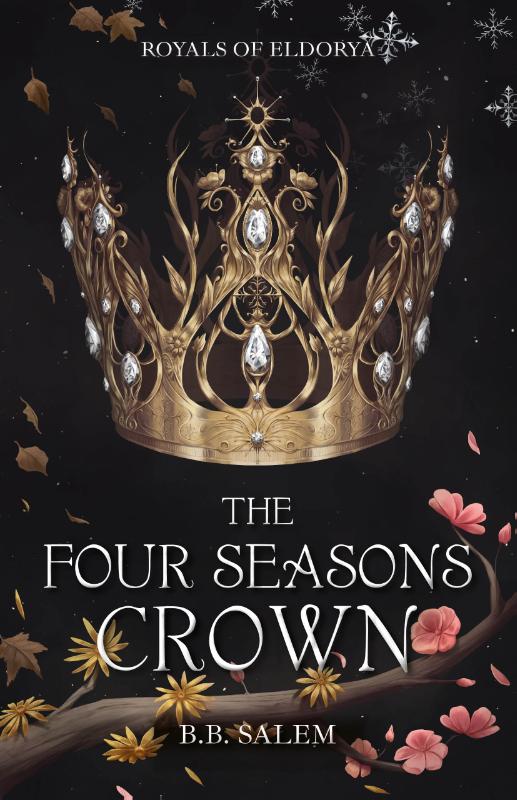 Royals of Eldorya 1: The Four Seasons Crown