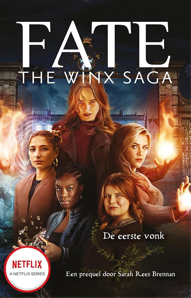 De eerste vonk cover image