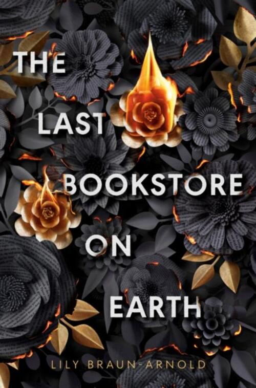 The Last bookstore on earth