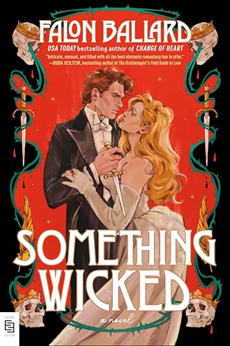 Something Wicked (Idle Reputations, 1) cover image