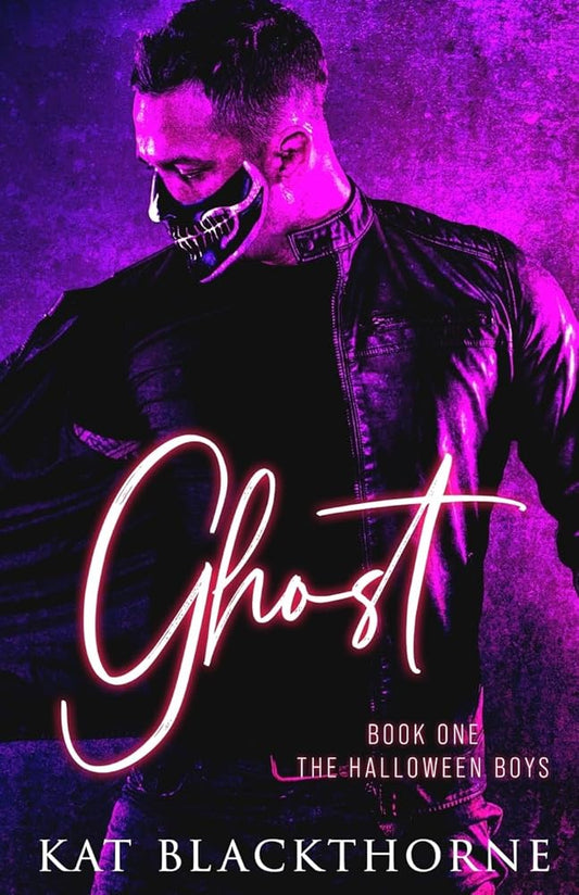Ghost cover image
