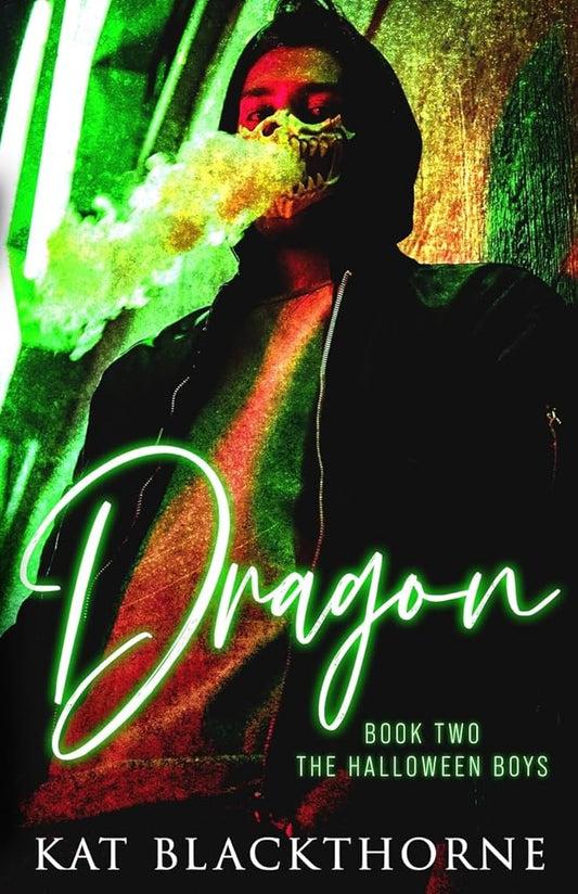 Dragon cover image
