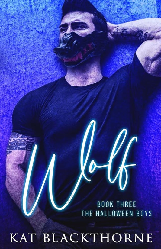 Wolf cover image
