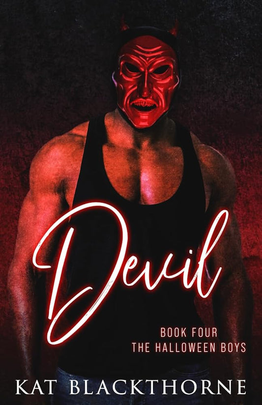 Devil (The Halloween Boys) cover image