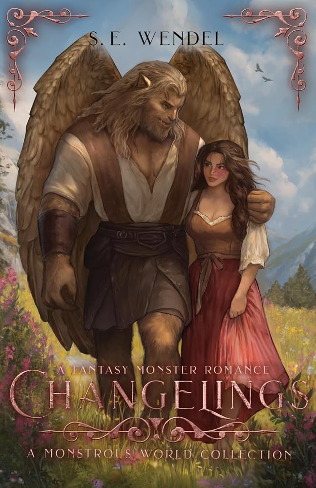 Changelings: A Monstrous World Collection cover image