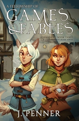 Eine Gemeinschaft von Spielen und Fabeln