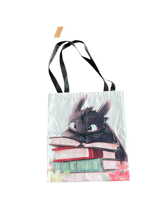 Bookdragon Tas