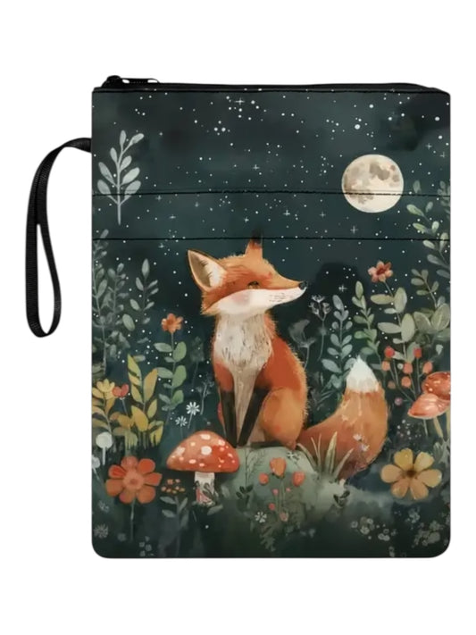 Booksleeve Adorable Fox