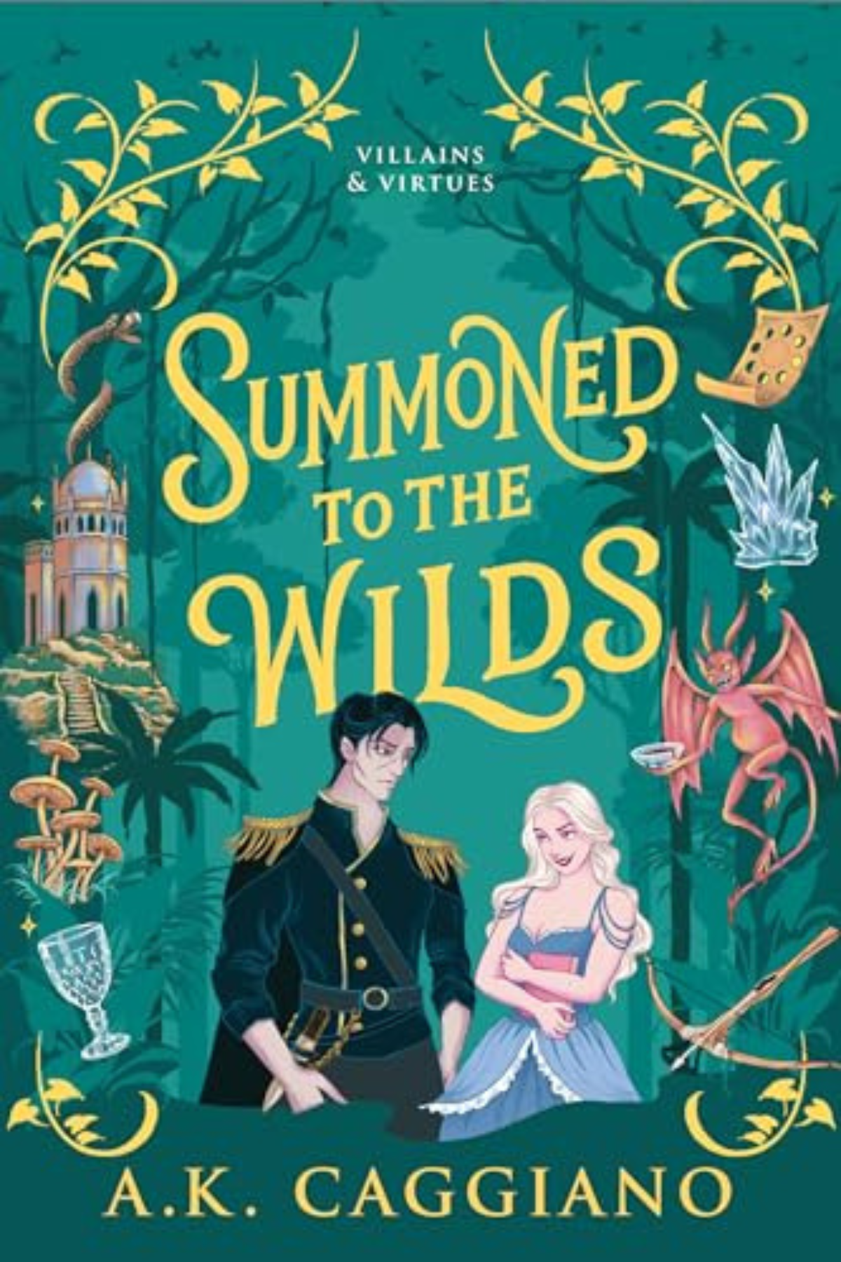 Summoned to the Wilds