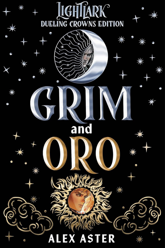 Grim and Oro: Dueling Crowns Edition