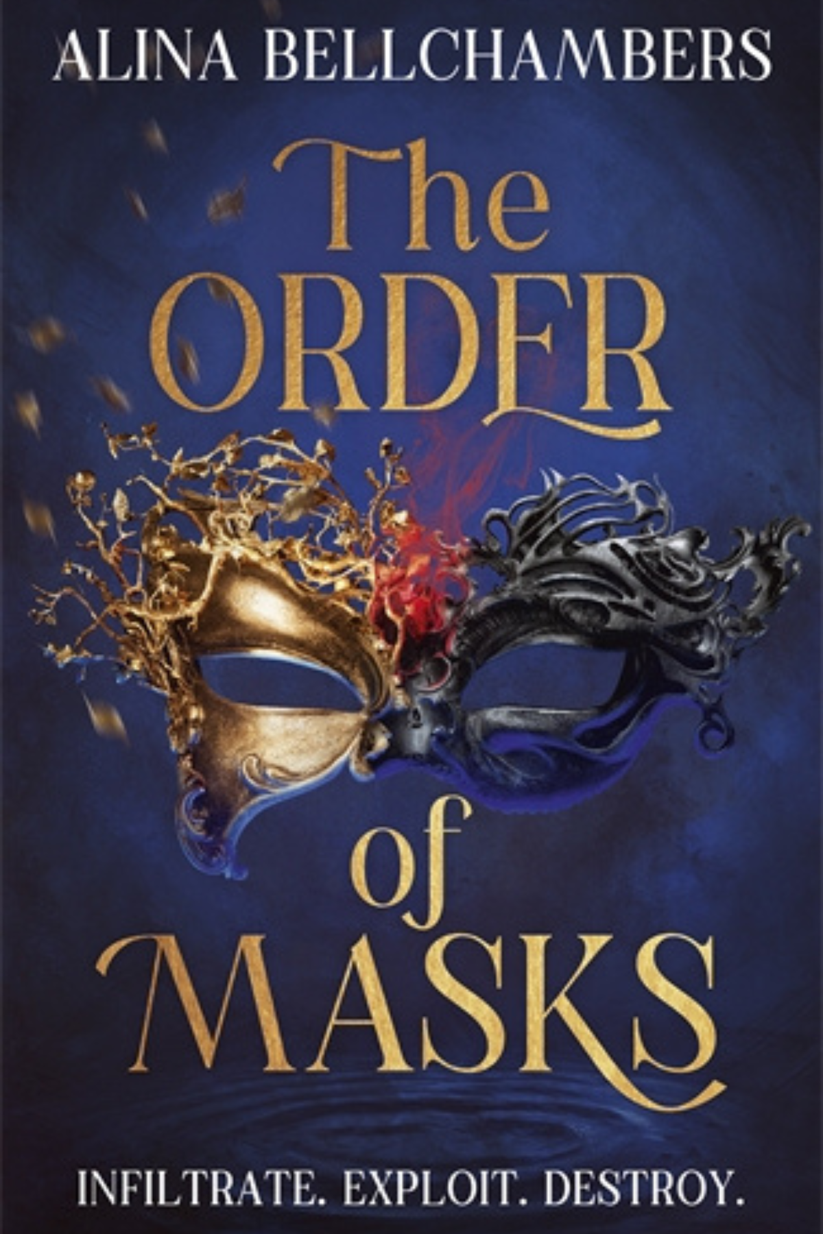 The Order of Masks