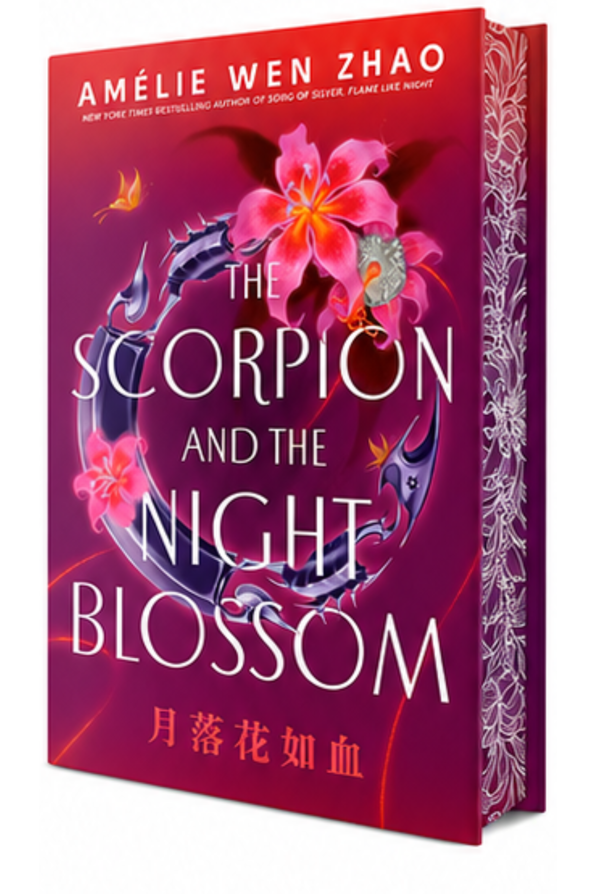 The Scorpion and the Night Blossom: Special Edition