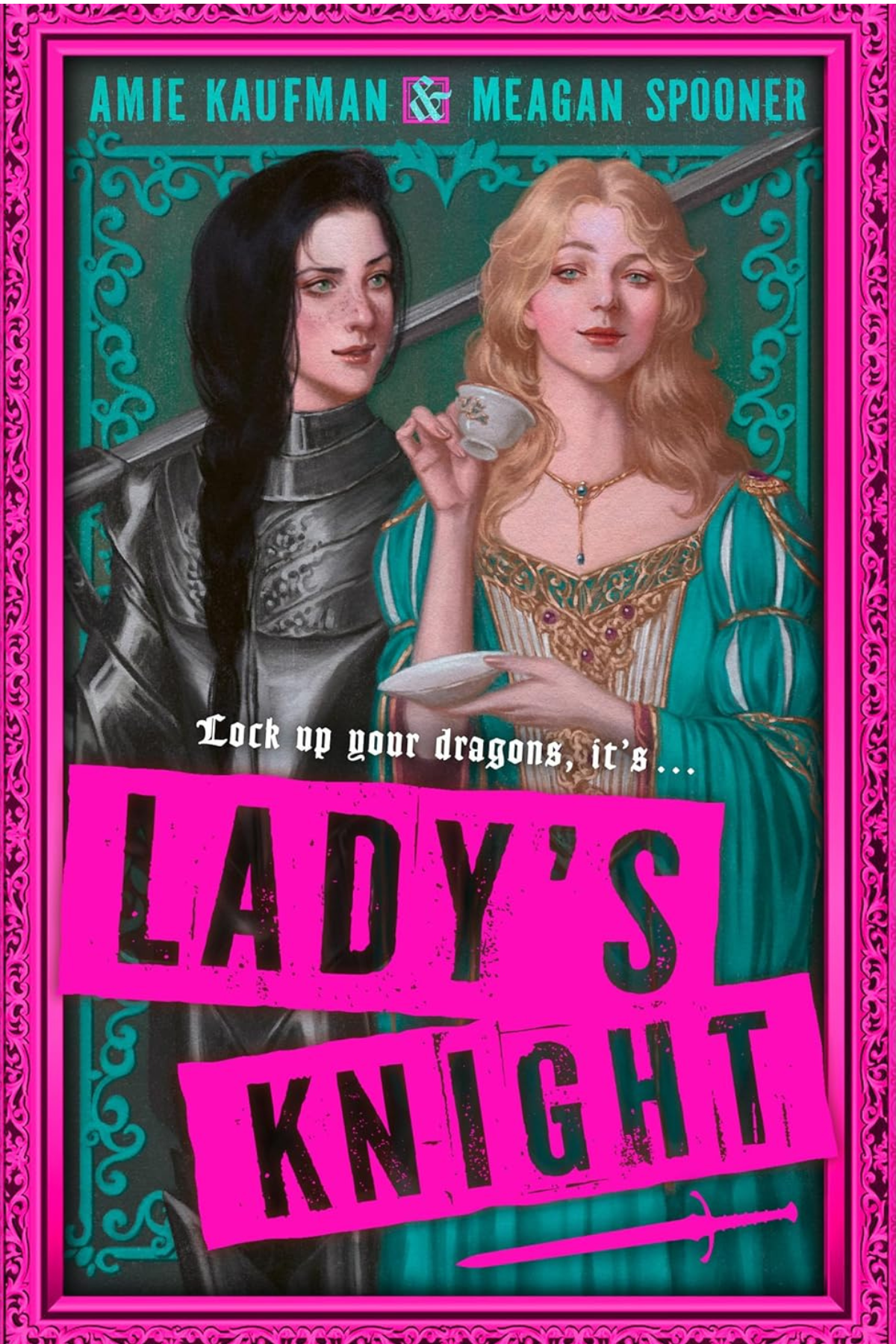 Lady’s Knight