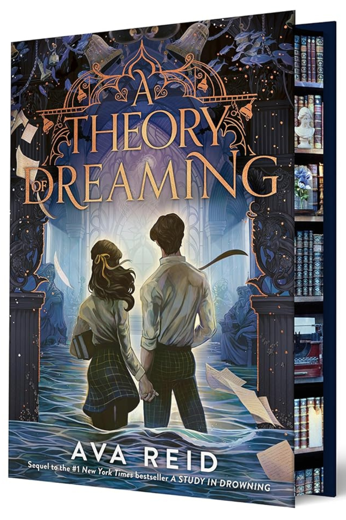 A Theory of Dreaming: Deluxe Limited Edition