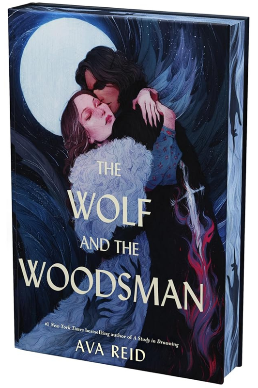 The Wolf and the Woodsman: Deluxe Collector's Edition