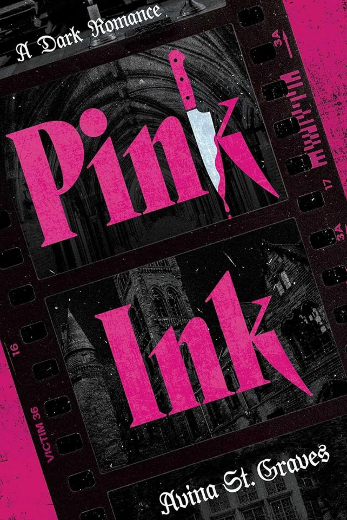 Pink Ink