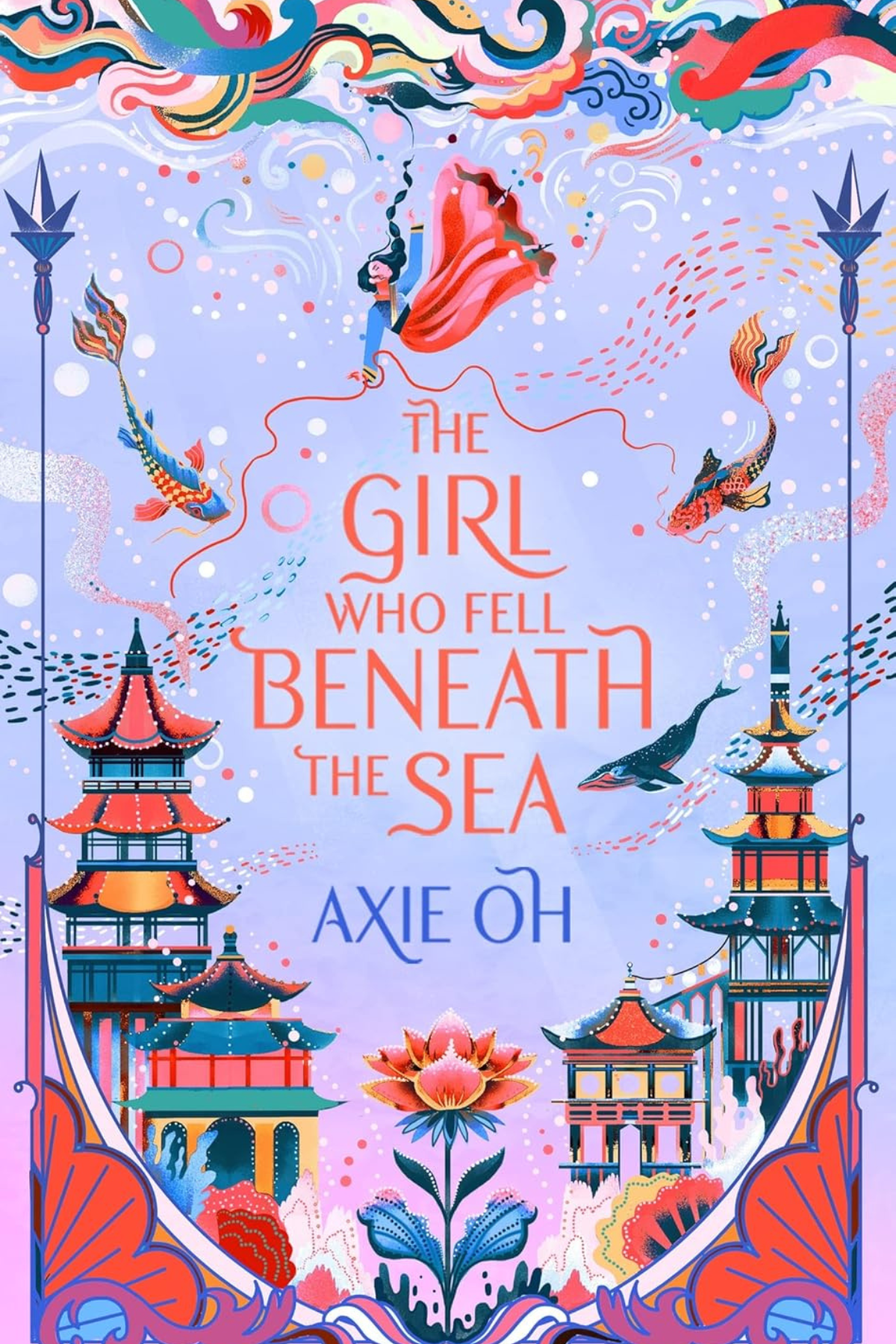 The Girl Who Fell Beneath the Sea