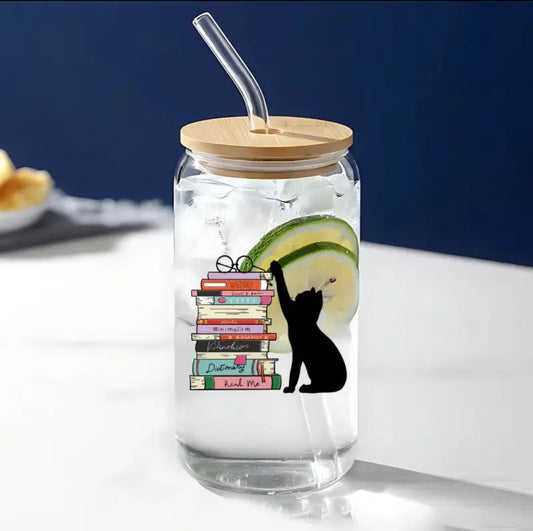 Bücher aus Glas