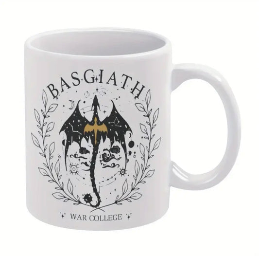 Basgiath Mug