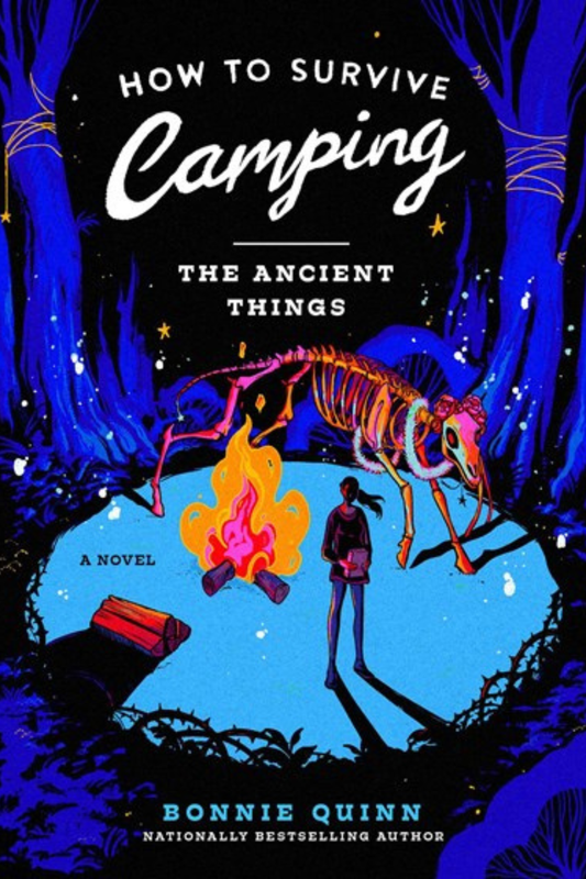 How to Survive Camping: The Ancient Things